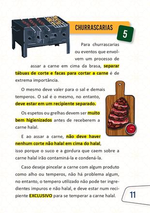 همه چیز درباره غذای حلال